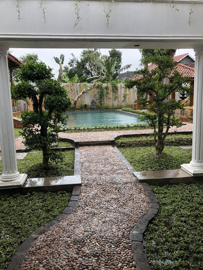 Rumah Dharma 3 Grha Timoho Джокьякарта Экстерьер фото