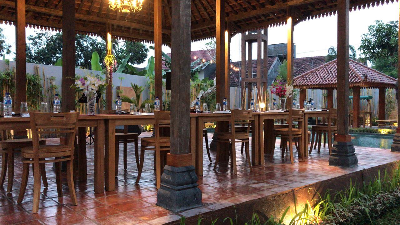 Rumah Dharma 3 Grha Timoho Джокьякарта Экстерьер фото